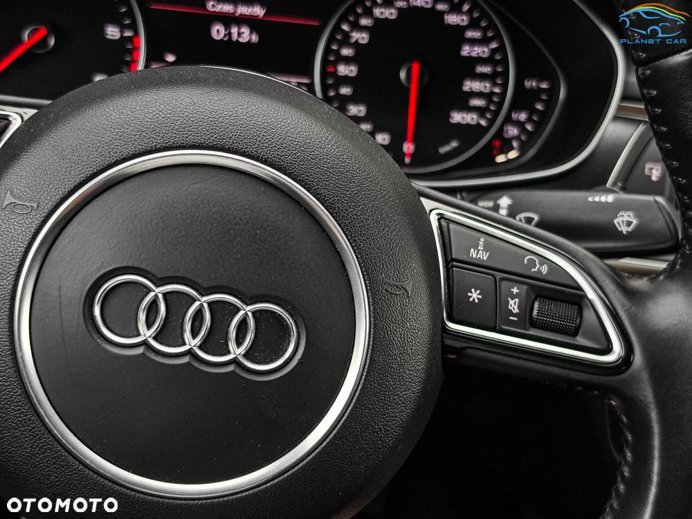 Audi A6 Limousine 2.0 TDI DPF sport selection - 28