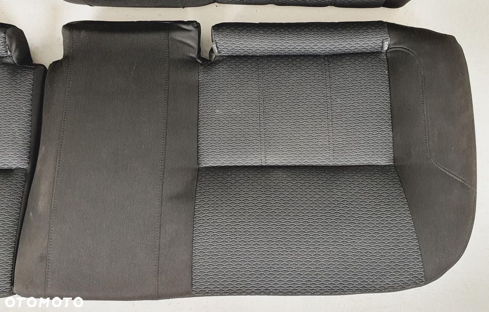 KANAPA TYLNA TYŁ FORD MONDEO MK4 KOMBI - 3