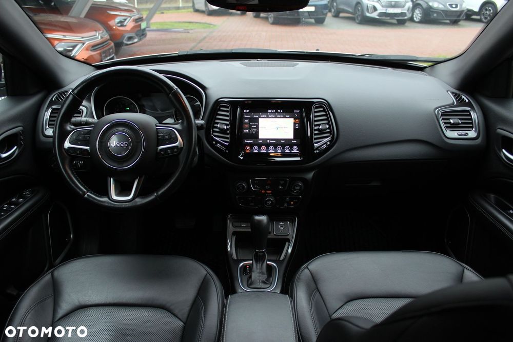 Jeep Compass 1.3 TMair S FWD S&S DDCT - 12