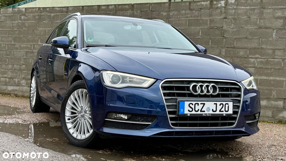Audi A3 Sportback 2.0 TDI S line Sportpaket - 28