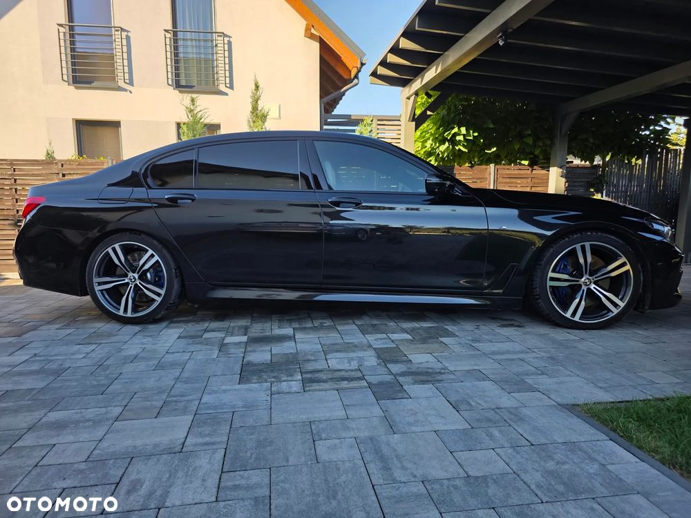 BMW Seria 7 - 2