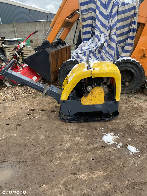 Zagęszczarka gruntu Atlas Copco Lg400  2015r