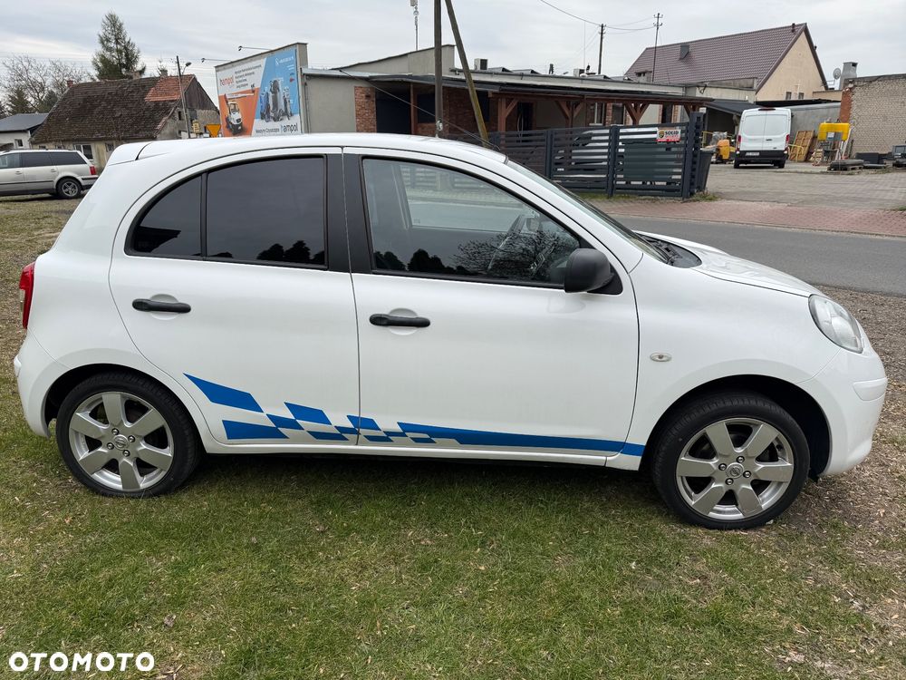 Nissan Micra 1.2 Tekna - 9