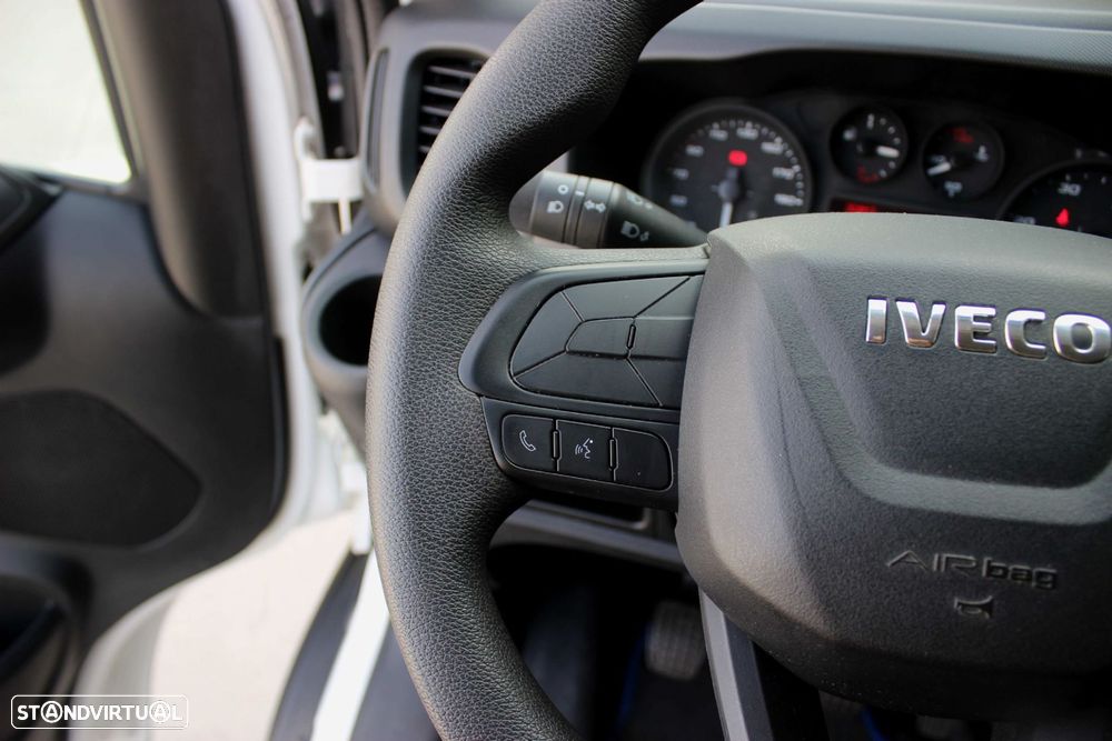 Iveco Daily 2.3 35S16 4100 CD - 15