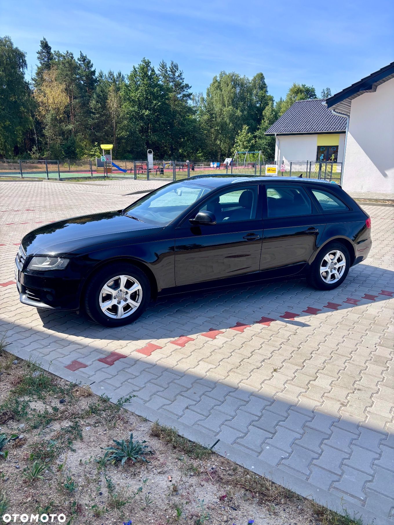 Audi A4 2.0 TDI - 1