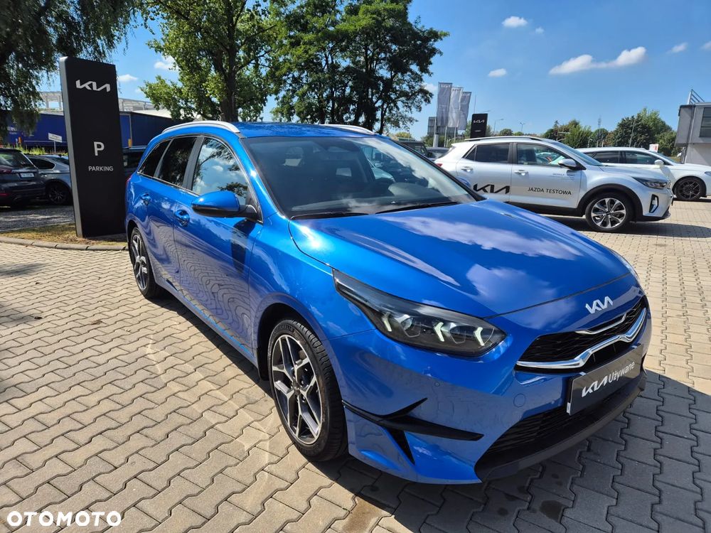 Kia Ceed 1.5 T-GDI L DCT - 5