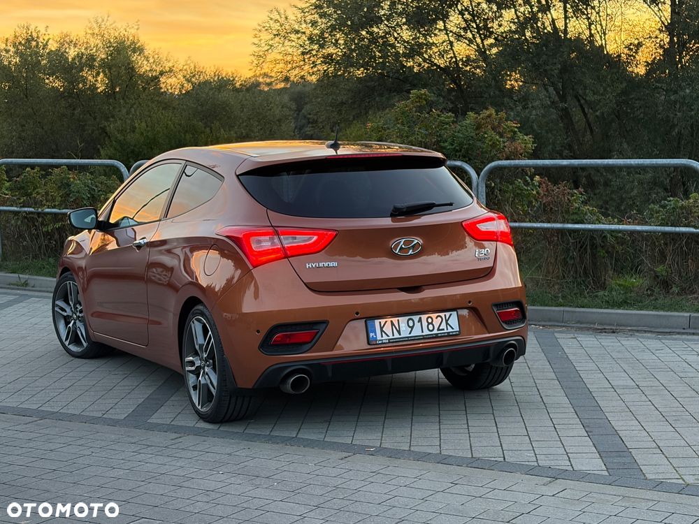 Hyundai i30 1.6 GDI Turbo Luxury - 8