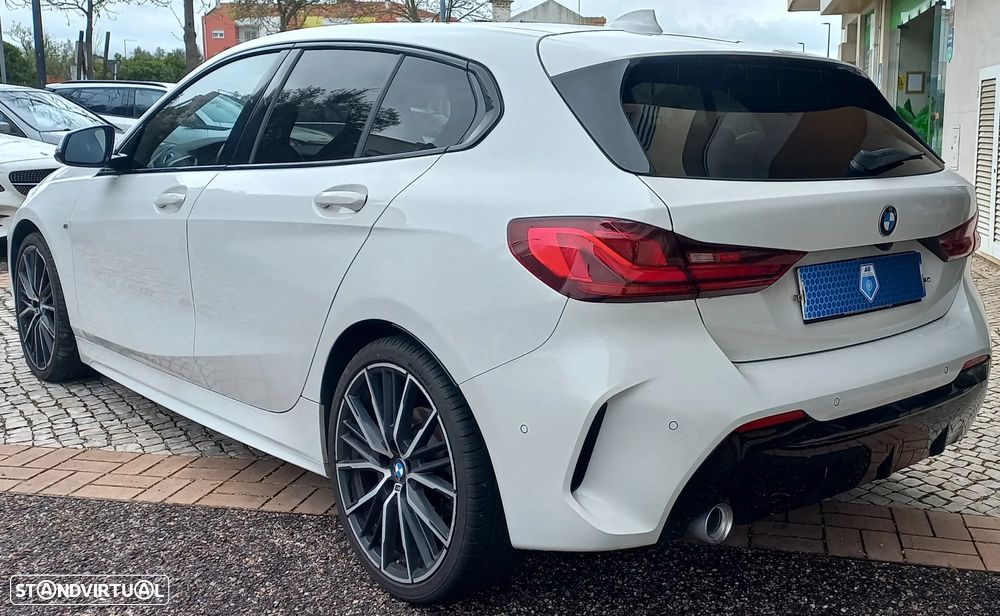 BMW 116 d Pack M Auto - 3