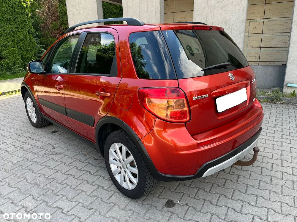 Suzuki SX4 Classic 1.6 VVT 4x4 Style - 23