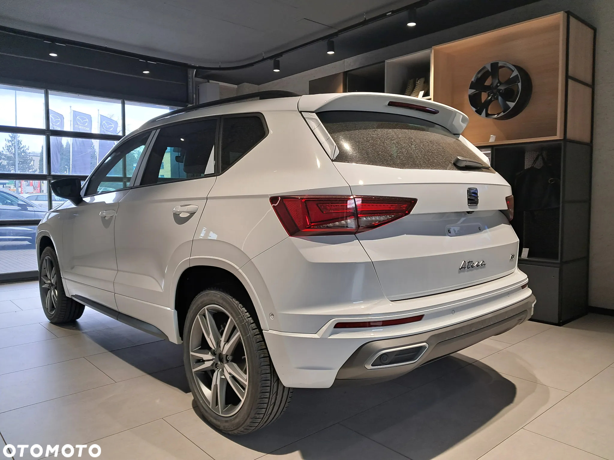 Seat Ateca 1.5 TSI FR S&S DSG - 3
