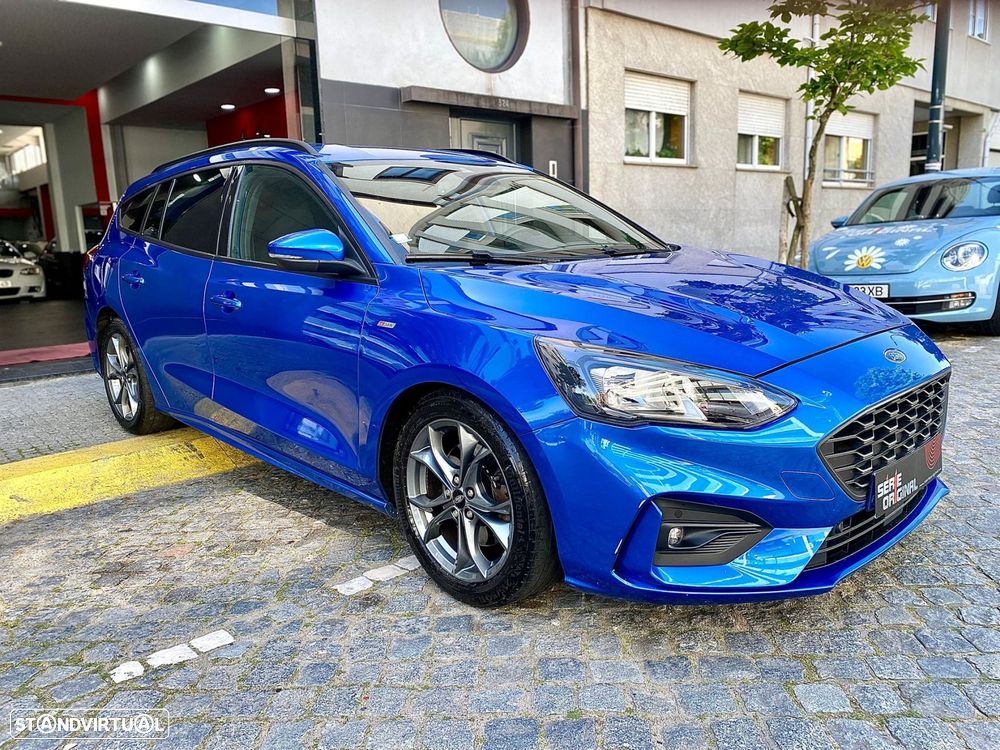 Ford Focus SW 1.5 TDCi ST-Line - 4