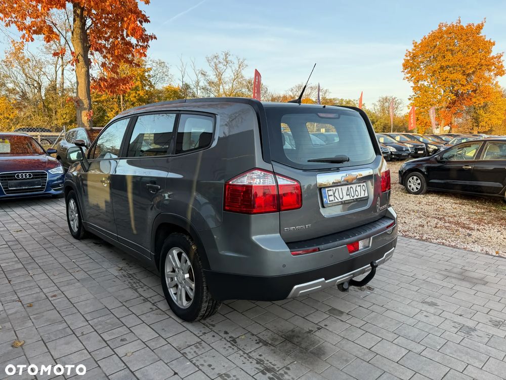 Chevrolet Orlando 1.8 LT+ - 13