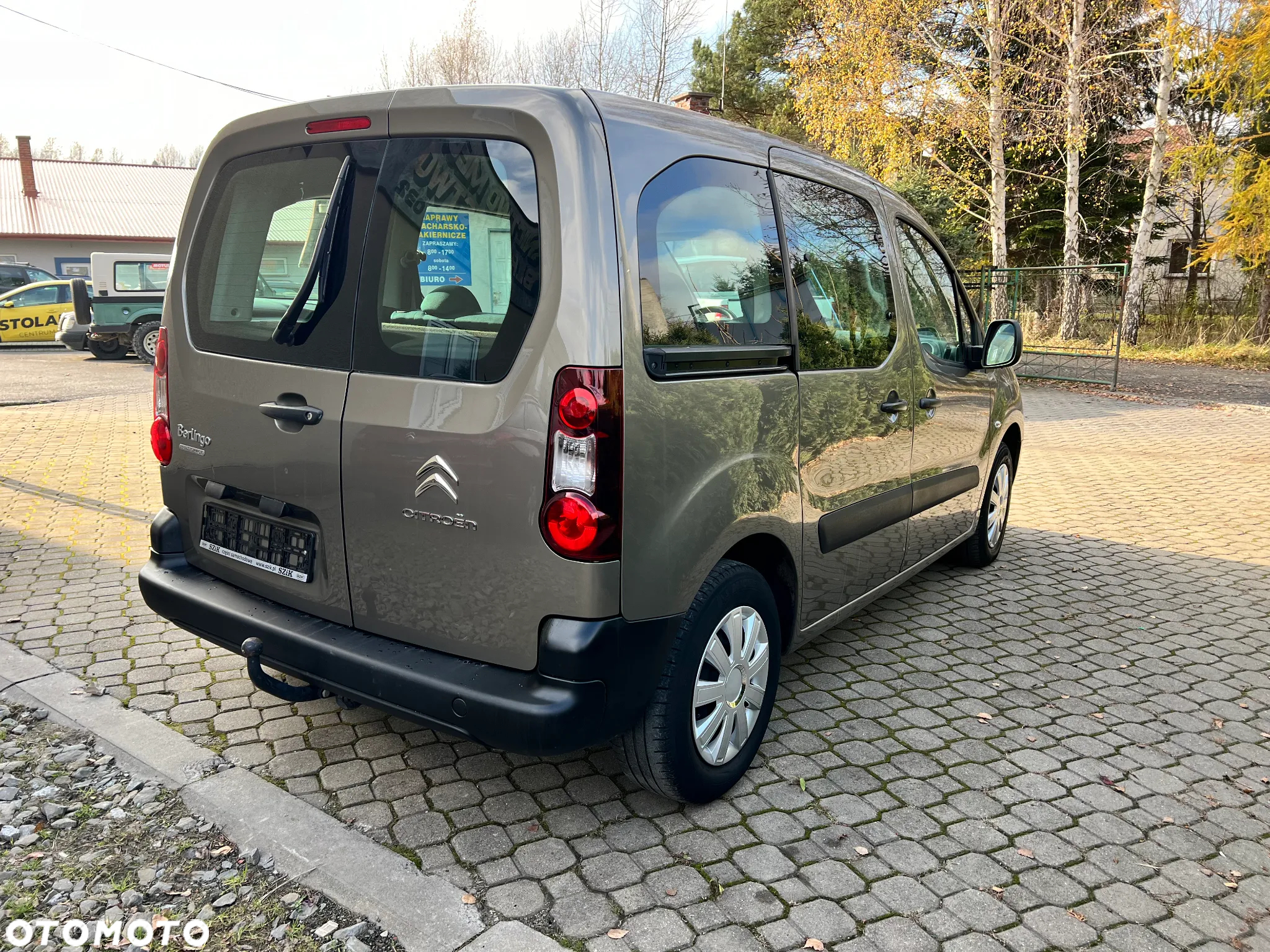 Citroën Berlingo Multispace PureTech 110 SELECTION - 5