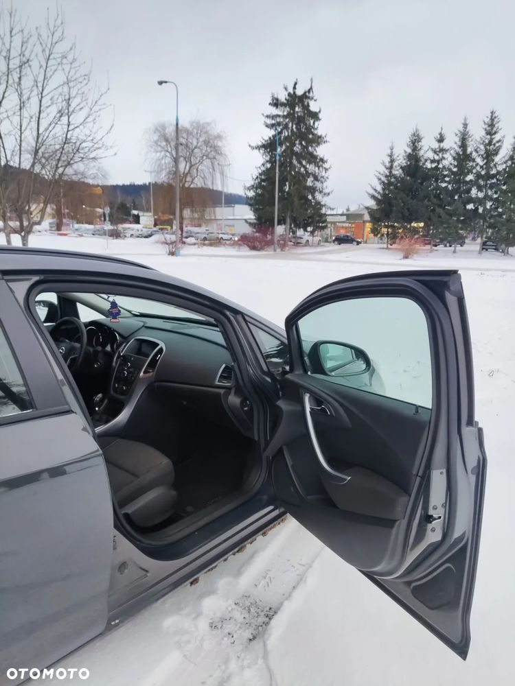 Opel Astra 1.7 CDTI - 13