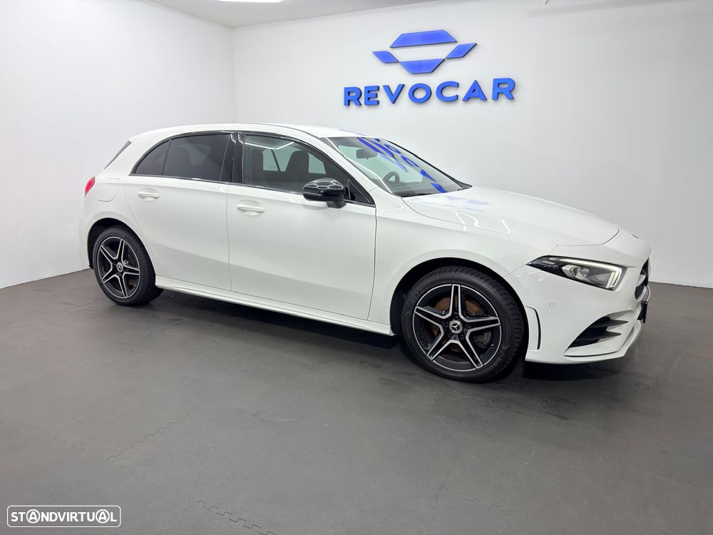 Mercedes-Benz A 250 e 8G-DCT Edition AMG Line - 7