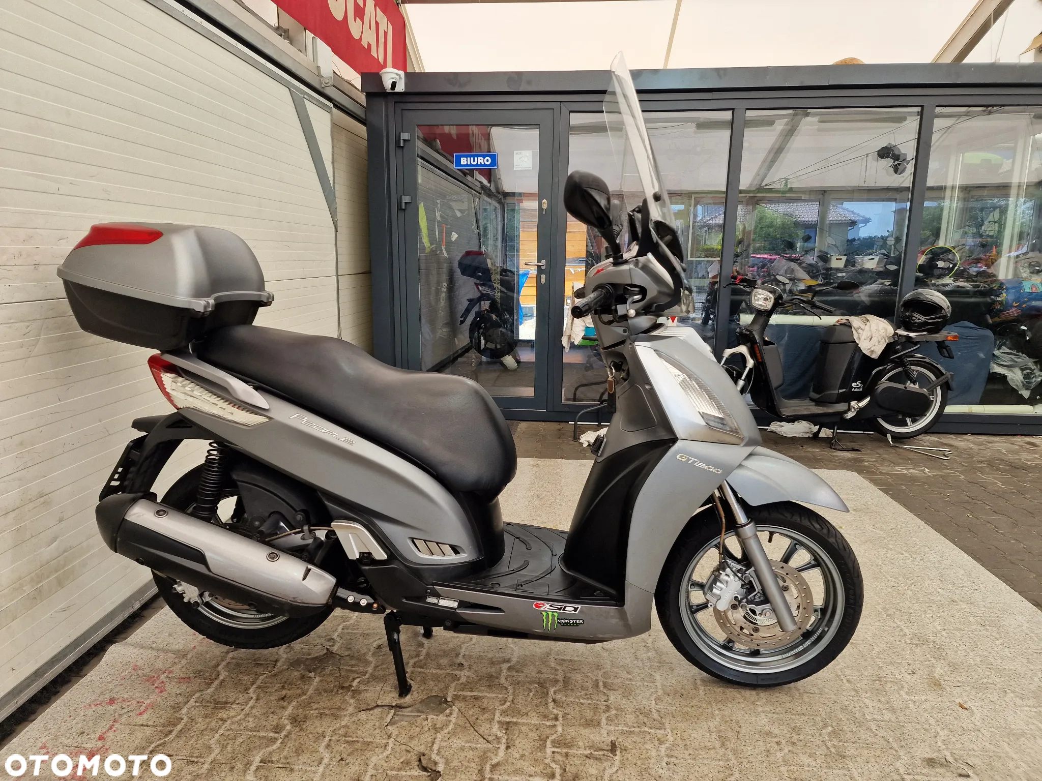 Kymco People - 17
