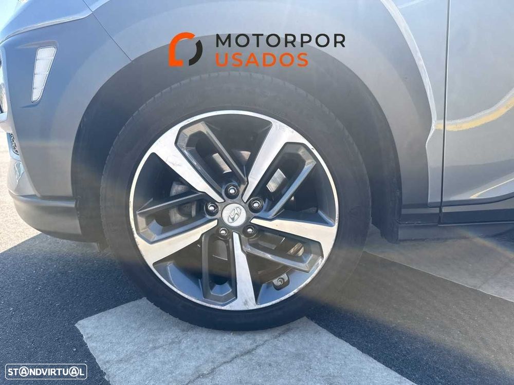 Hyundai Kauai 1.0 T-GDi N-Line - 11