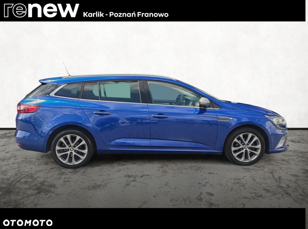 Renault Megane 1.3 TCe FAP GT Line - 4