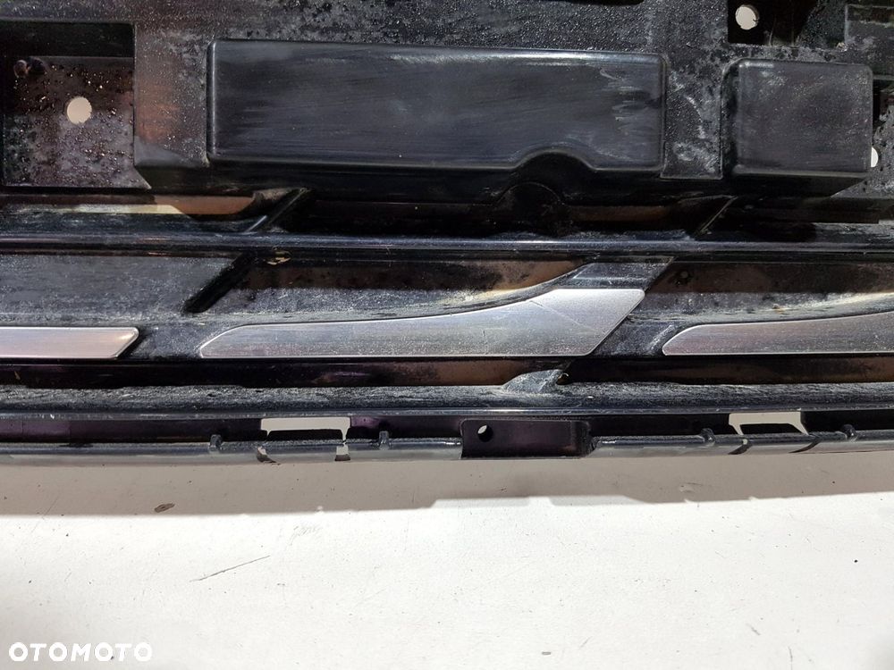 MG HS 18- GRILL ATRAPA KRATKA CHROM 11528225 ORYGINAŁ - 6