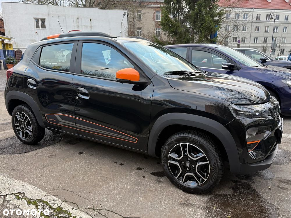 Dacia Spring 27.4kWh Comfort Plus - 3