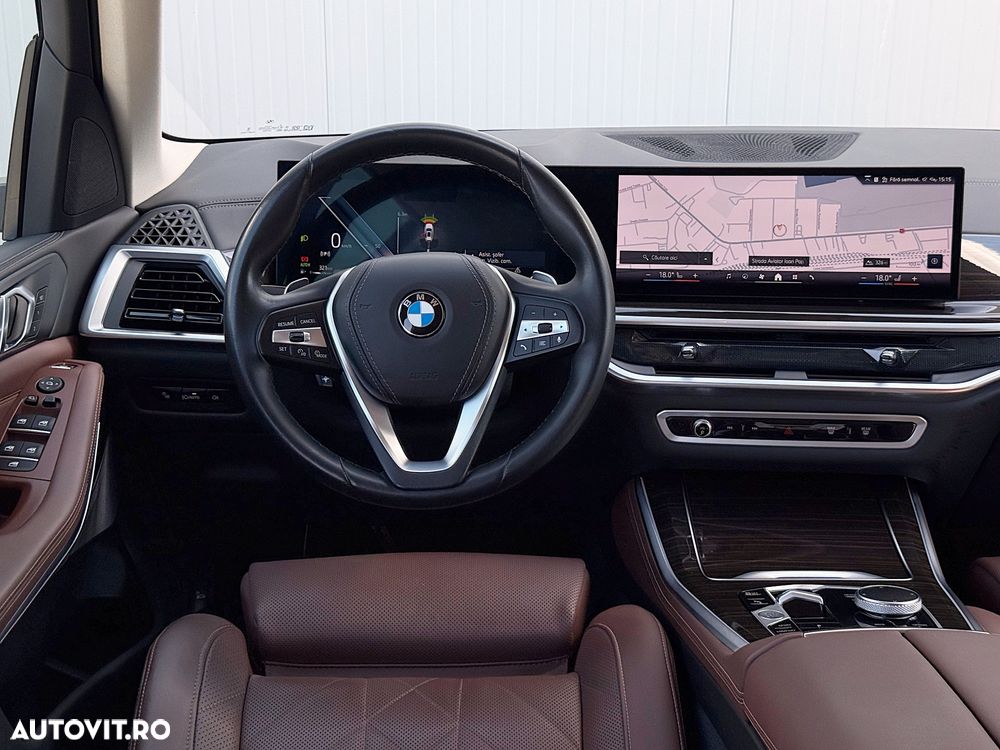 BMW X5 xDrive30d AT MHEV - 24