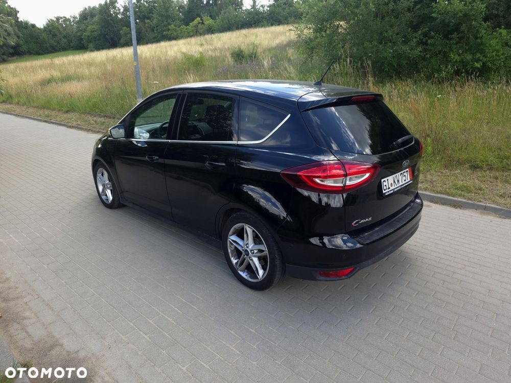 Ford C-MAX 1.5 EcoBoost Titanium ASS - 5