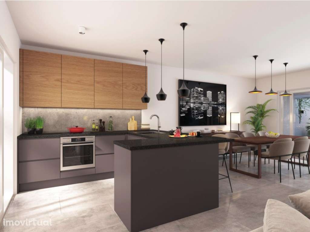 Moradia Geminada T2 - Grande imagem: 5/10