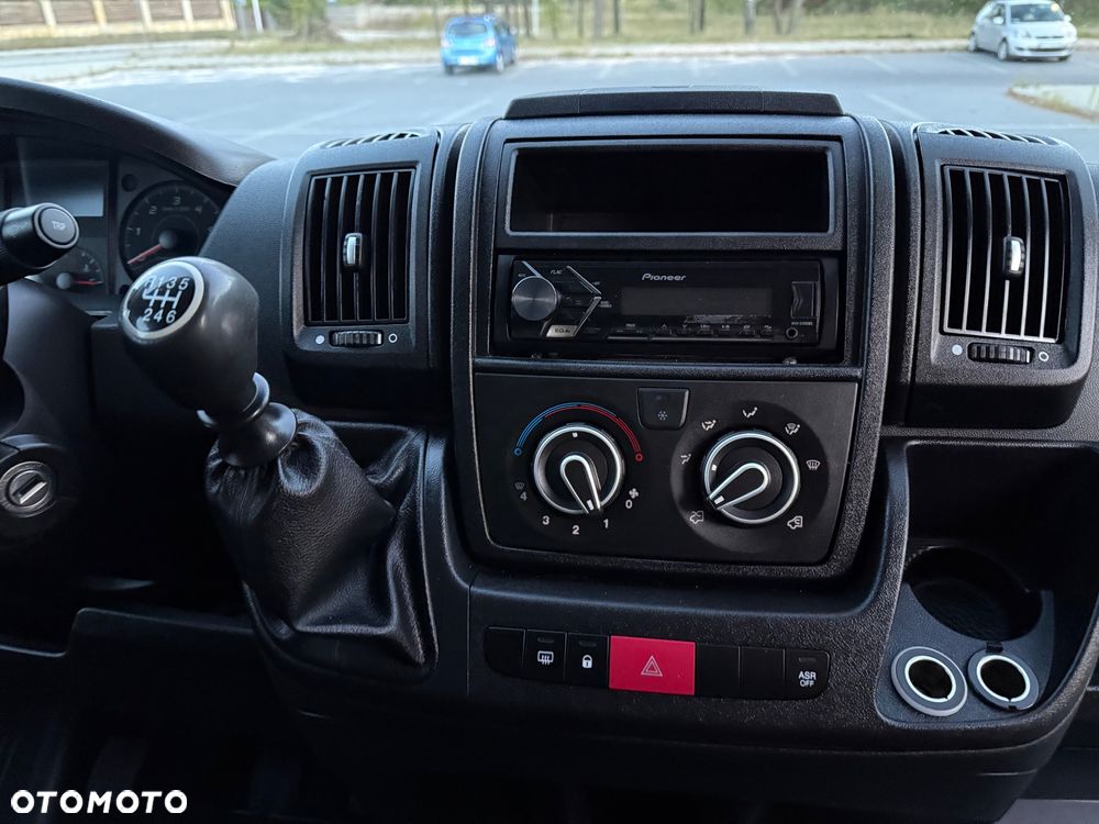 Fiat Ducato Maxi L4H2 - 21