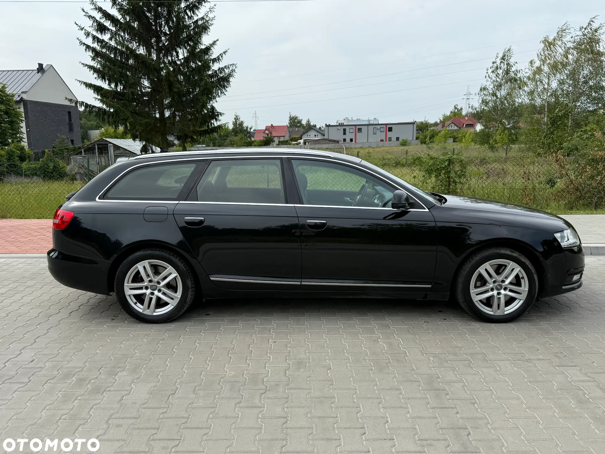 Audi A6 3.0 TDI Quattro Tiptronic - 9