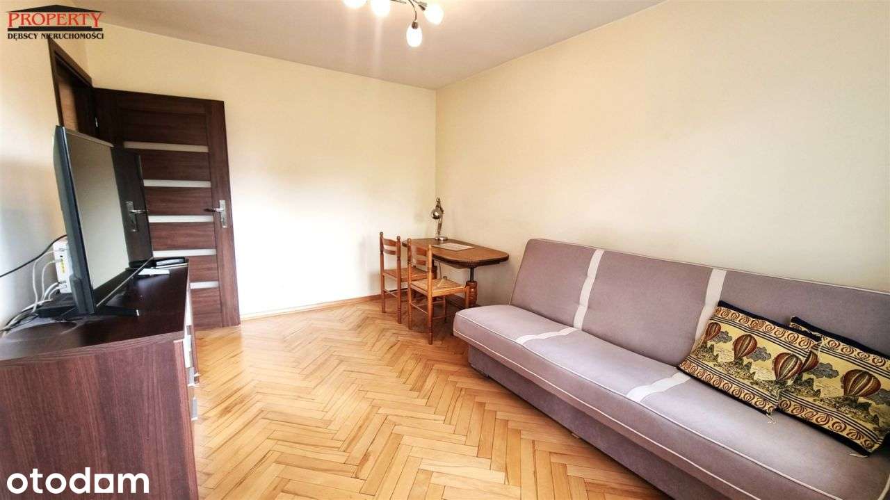 2 pokoje rej.Lutomierskiej/Klonowej -bdb. standard