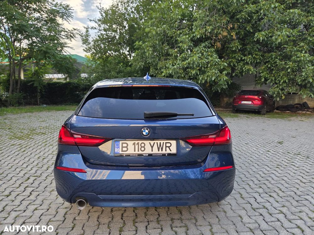BMW Seria 1 118i Aut. Sport Line - 13
