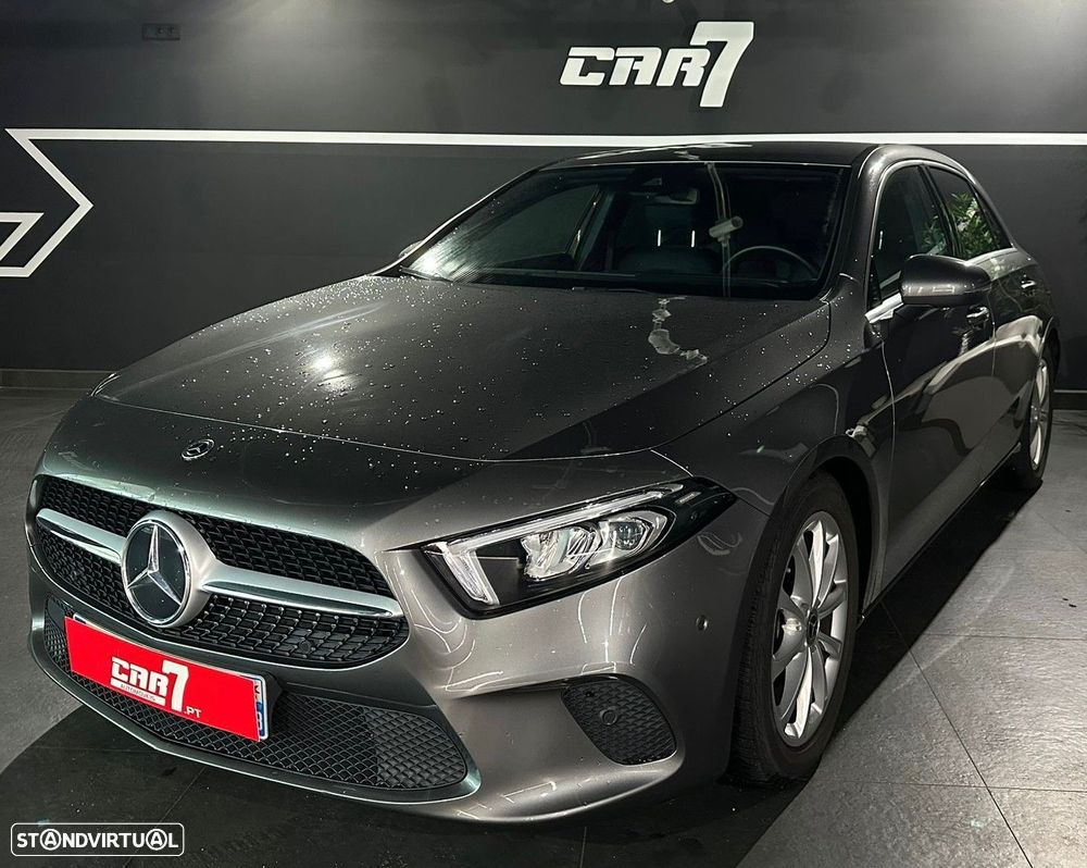 Mercedes-Benz A 180 Advanced Progressive - 3