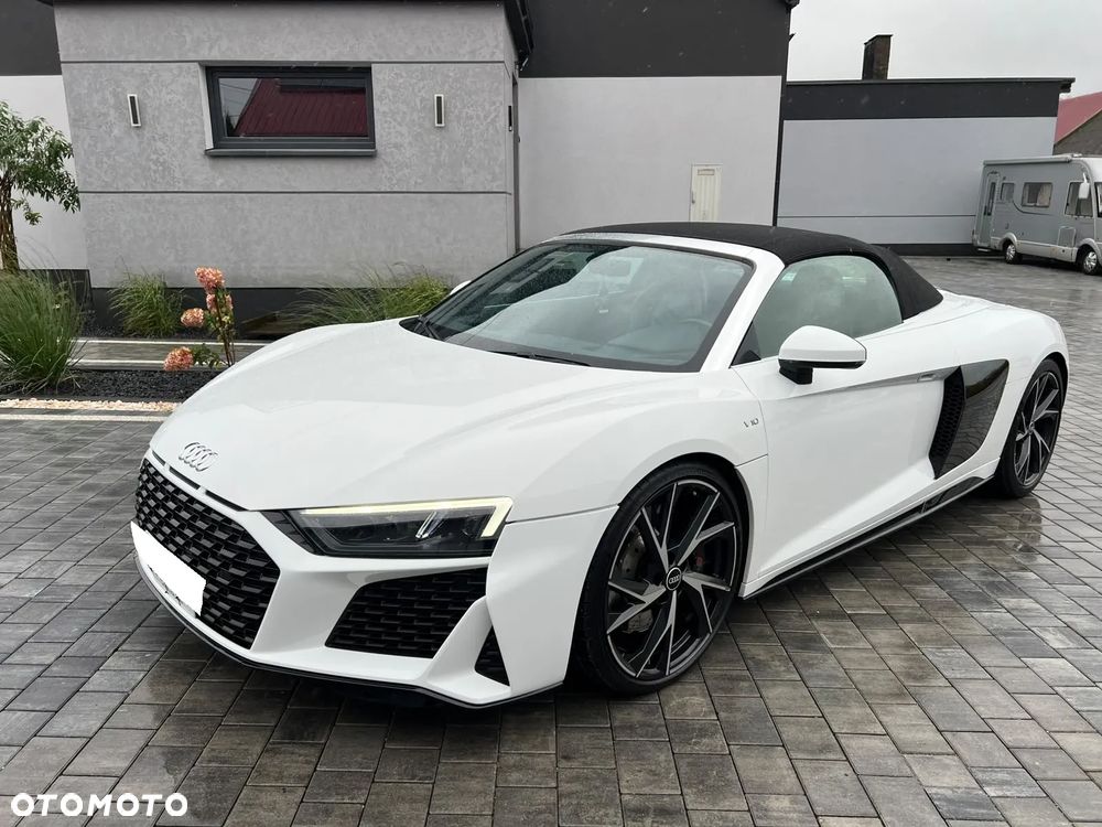 Audi R8 Spyder V10 performance 5.2 FSI RWD S tronic - 36