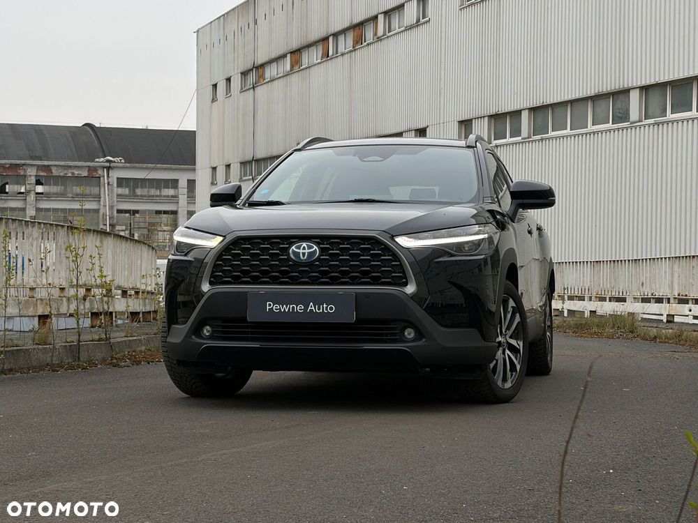 Toyota Corolla Cross - 1