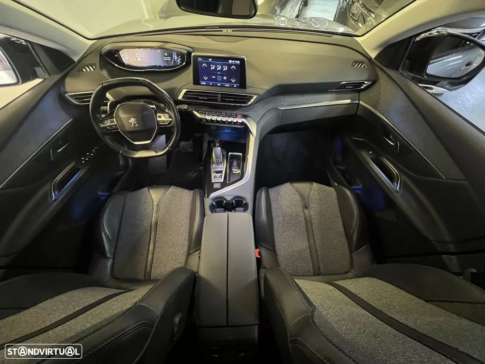 Peugeot 3008 PureTech 130 Stop & Start GPF EAT8 Allure - 11