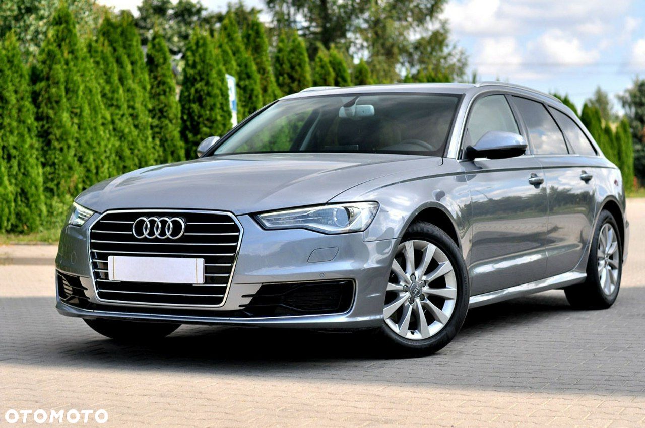 Audi A6 - 1