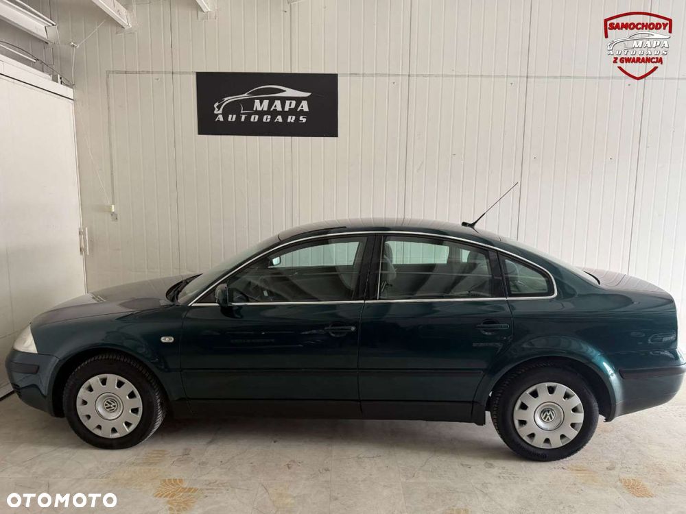 Volkswagen Passat - 3