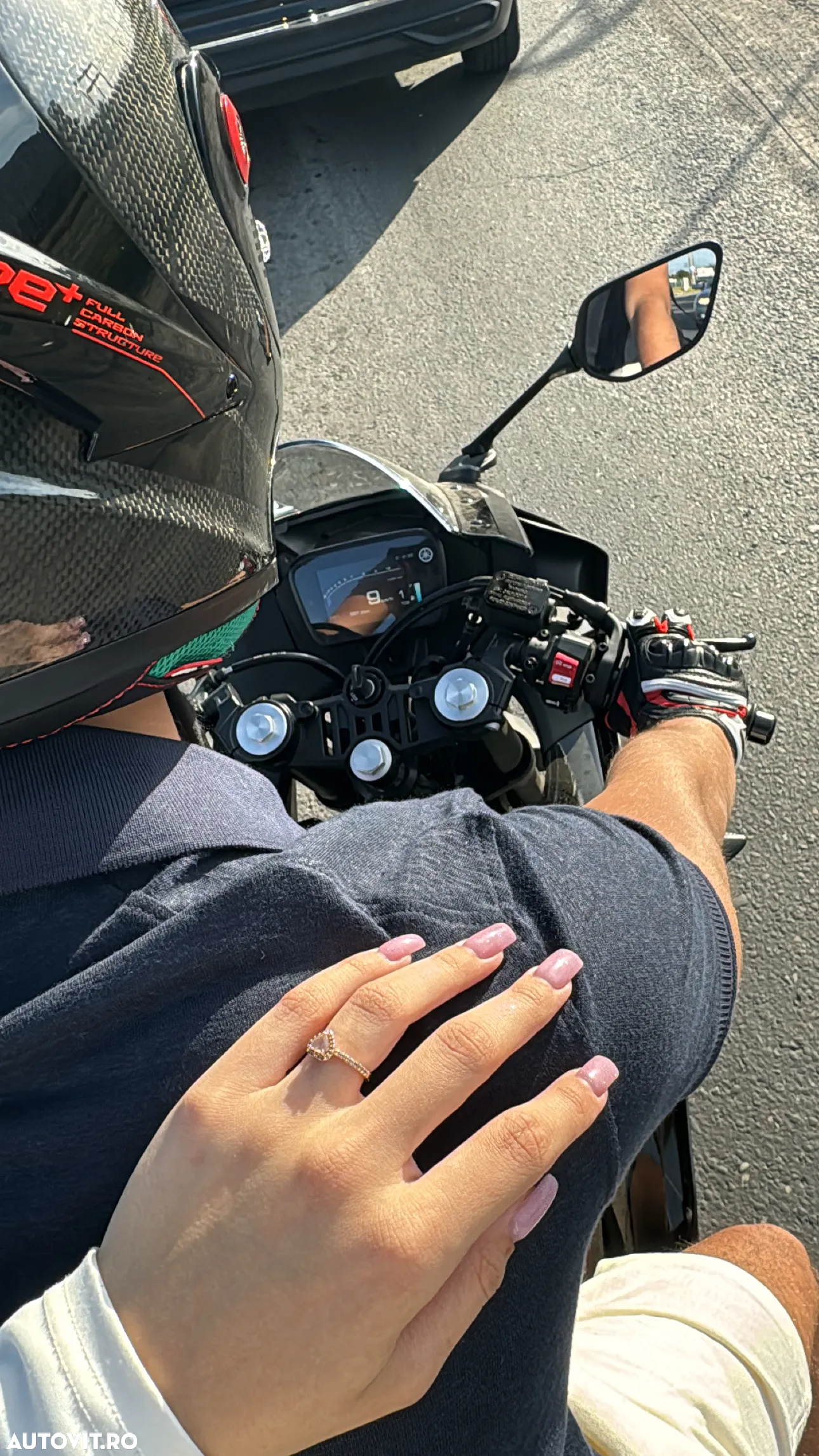 Yamaha YZF-R 125 - 4