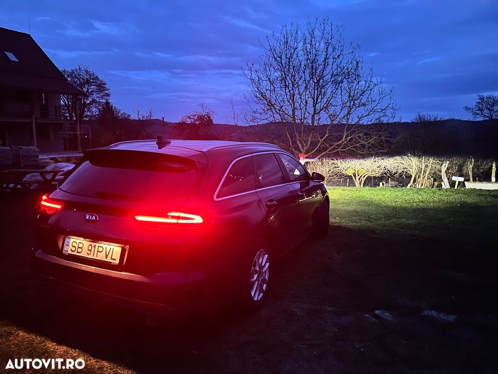 Kia Ceed 1.4 T-GDI DCT OPF Spirit - 16