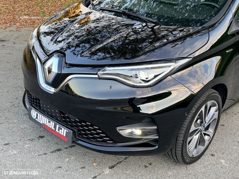 Renault Zoe (c/ Bateria) EV50 110hp Evolution - 10