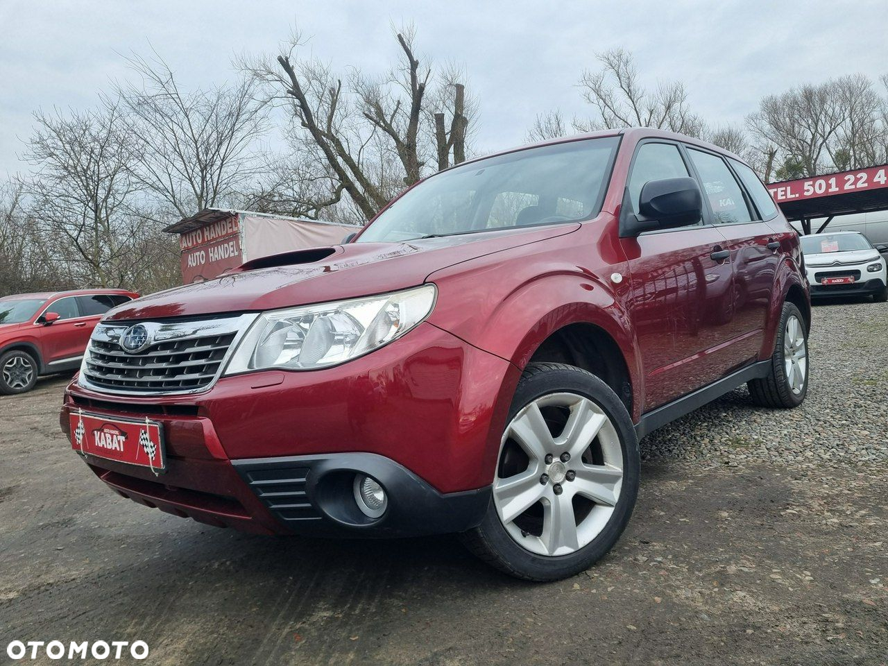 Subaru Forester - 9