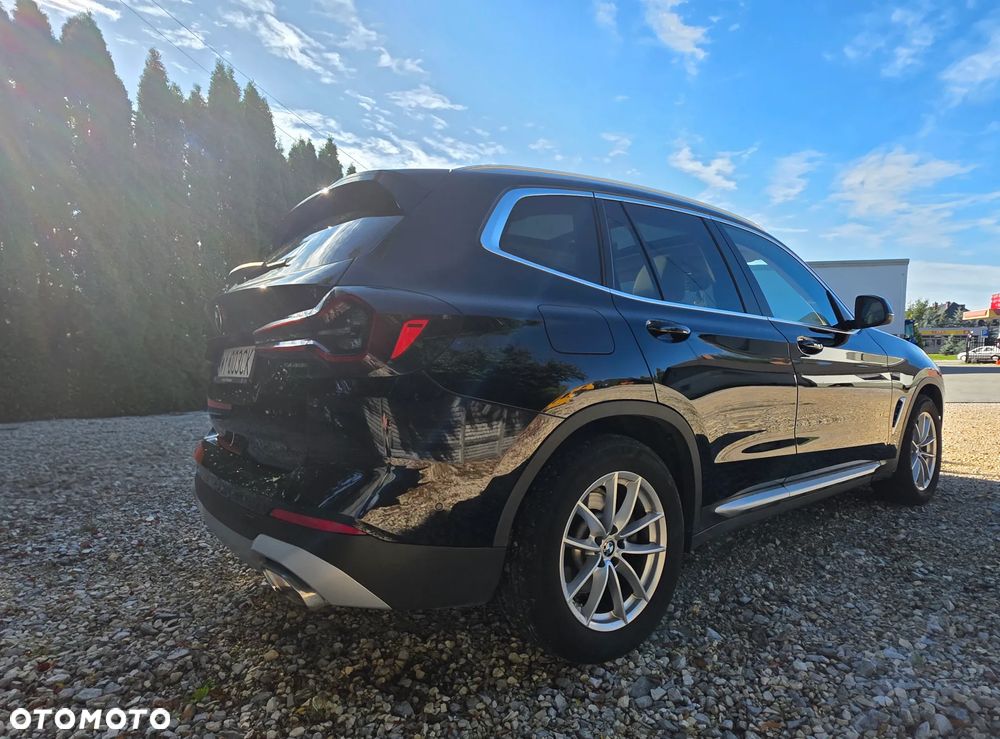 BMW X3 xDrive30d mHEV sport - 10