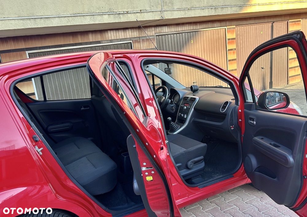 Suzuki Splash - 10
