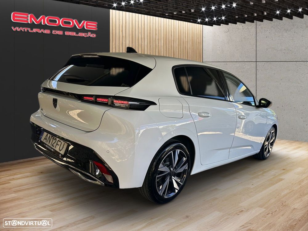 Peugeot 308 1.5 BlueHDi Allure - 4