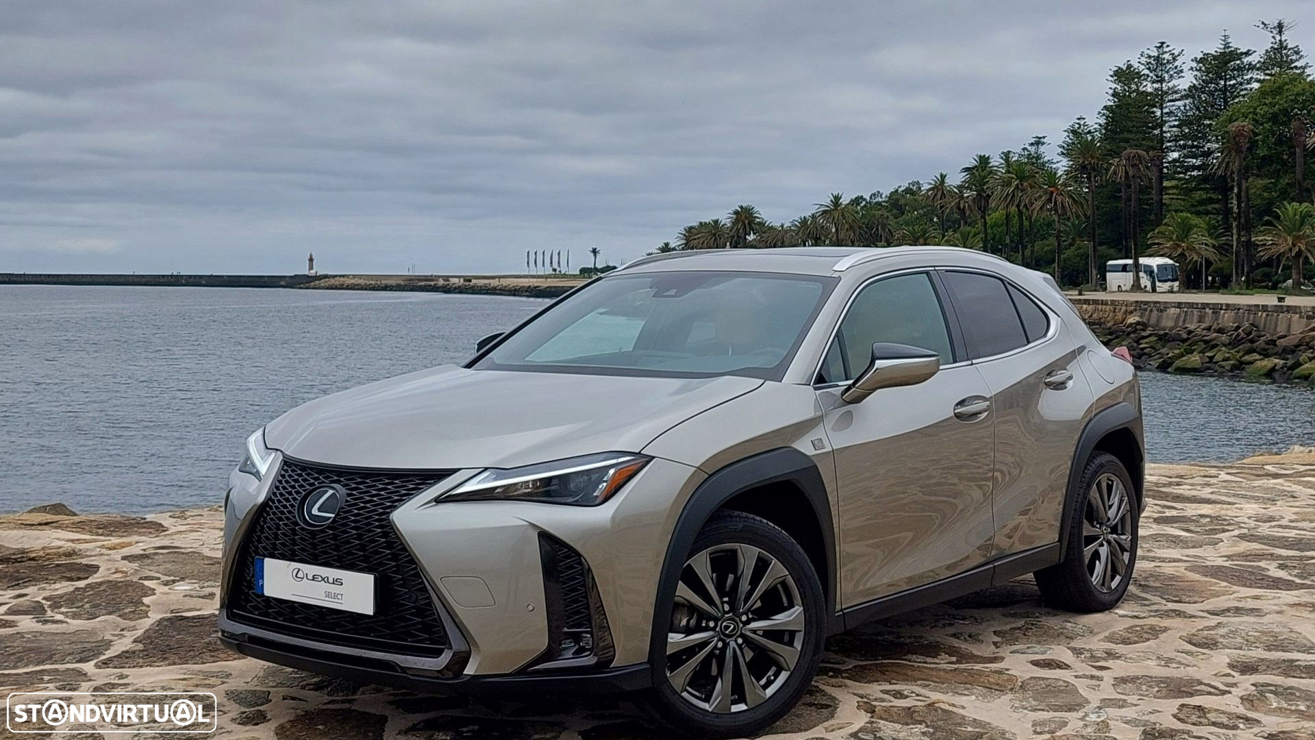 Lexus UX 250h Sport (Ecrã 12.3) - 2