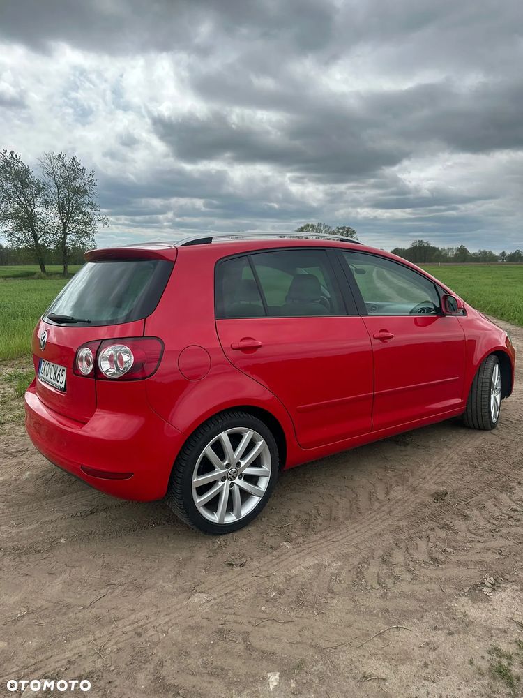 Volkswagen Golf Plus 1.4 TSI DSG Comfortline - 2