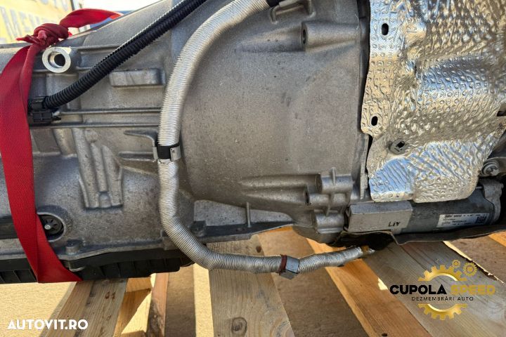 Cutie de viteze automata 2.0i Benzina GA8L51CZ BMW Seria 5 G30/G31 [2 - 6
