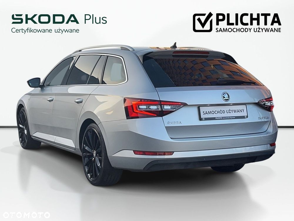 Skoda Superb 2.0 TDI L&K - 7