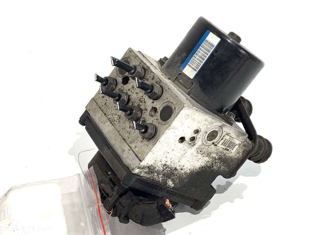 POMPA ABS  VW PASSAT B6 (3C2) 2005 - 2010 1.9 TDI 77 kW [105 KM] olej napędowy 2005 - 2010 - 1