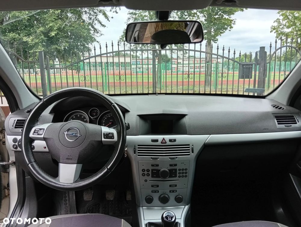 Opel Astra 1.4 Enjoy - 6